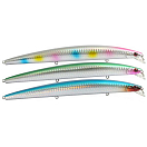 Купить Yamashiro 1252049-10 Long Jerk Floating Пескарь 185 mm 24.5g Многоцветный 10 7ft.ru в интернет магазине Семь Футов