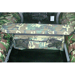 Сумка под сиденье Badger Bag-seat-095 95см цвет камо с мягкой основой из пенки для ПВХ лодок 360-390см