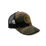 JLC COJLCGCVA Кепка Logo  Camo / Yellow