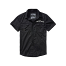 Купить Brandit 61011-2-XL Рубашка с коротким рукавом Motörhead Черный Black XL 7ft.ru в интернет магазине Семь Футов