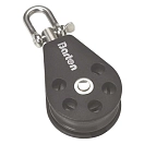 Купить Barton marine 7331114009928 Одноручьевой блок 25x20x20 50 mm 7ft.ru в интернет магазине Семь Футов