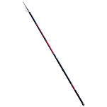 Lineaeffe 2868442 X-Magic Tele Болонский Стержень Бежевый Black 4.20 m 