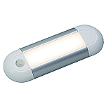 A.a.a. 4040260 IP67 10-30V Прямоугольный потолок в помещении 22 Вел Свет Серебристый White / Grey