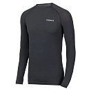 Купить Ternua 1208102-5775-XXL Базовый слой с длинным рукавом Nore Черный Whales Grey 2XL 7ft.ru в интернет магазине Семь Футов