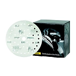 Mirka 465-235mff1200 Наждачная бумага 235MF P1200 127 mm 50 Единицы Gold 8x15x15