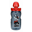 Купить Nalgene 12630001 OTF Бутылка Дети 350 мл Красный Grey With Cars Motif / Loop-Top Red 7ft.ru в интернет магазине Семь Футов