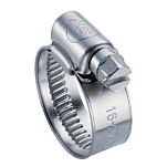 ACE 20937-UNIT W5 12 mm Зажим Зажим  Silver 40-60 mm