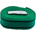 Poly ropes POL4605081525 1.5 m Полипропиленовый ремешок Зеленый Green