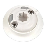 Railblaza 6190 Клейкая монтажная опора White 10x10x8 90 mm
