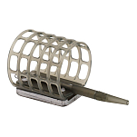 Benzar mix 58401050 Mix Inline Cage XL Корзина Кормушка Серебристый 50 g