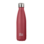 Bbo irisana BBO7.350.RJ Неопреновый чехол 350ml Термобутылка Красный Red