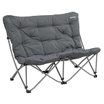 Outwell 470473 Диван Fremont Lake  Black / Grey 126 x 77 x 92 cm