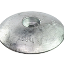 Анод цинковый для транцевых плит, D125 мм Bestanode UFO125