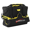 Купить Tubertini 86054 Double Сумка Tackle Stack  Black / Yellow 58 x 45 x 40 cm  7ft.ru в интернет магазине Семь Футов