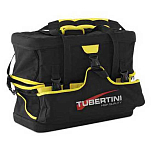 Tubertini 86054 Double Сумка Tackle Stack  Black / Yellow 58 x 45 x 40 cm 