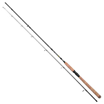 SPRO 002769-00242-00000-00 Xrossover Спиннинговая Удочка Черный Black 2.40 m 