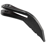 Climbing technology CTAPUN04 Blade Hook Point Ремни Для Лыжных Кошек Серебристый Blue / Black