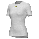 Купить Alé l25104400-03 Базовый слой с коротким рукавом Intimo Velo Active White 30x25x2 7ft.ru в интернет магазине Семь Футов