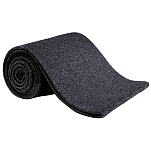 Tiedown engineering 241-86137 Двухъярусный ковер Черный Black 11x12´ 