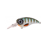 Воблер SPRO Fat Iris 60 CR 4867-5106 60мм 18гр крючок №4 глубина погружения 3м цвет Herring