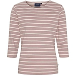 Sea ranch 23-6-736-3120-m Футболка с рукавом 3/4 Cannes Woodrose / Ecru 30x25x2