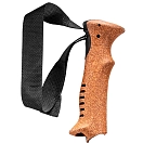 Купить Leki 8780181800911 Защитная крышка Pas Compact  Black / Corkoptic 7ft.ru в интернет магазине Семь Футов