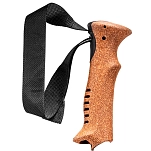 Leki 8780181800911 Защитная крышка Pas Compact  Black / Corkoptic