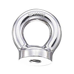 Wichard AC006333 M6 Гайка для глаз Серебристый Grey 6 x 100 mm