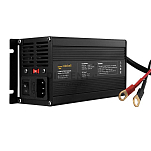 Rebelcell NBR-026 29.4V12A Зарядное Устройство Для Аккумуляторов Black