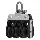 SPRENGER S Block with Swivel / 8 mm / needle bearing 44350-bvs