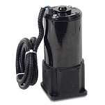Wai global WPS10827N Mercury 50-125HP Триммер двигателя Серебристый Black
