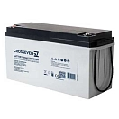 Купить Crosseven p207630 гелевый/AGM аккумулятор 150Ah 12V White / Black 50x25x20 483 x 170 x 242 mm 7ft.ru в интернет магазине Семь Футов