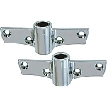 Perko 9-1187DP0CHR Боковая опора для весел  Bronze 4 x 1 1/4´´
