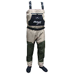 Seland H8-C-MK Ara Wader Серый  Green / Beige MK 