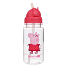 Купить Regatta RCE367-0CX-Sgl Peppa Pig бутылка Красный  Bright Blush 7ft.ru в интернет магазине Семь Футов