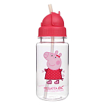 Regatta RCE367-0CX-Sgl Peppa Pig бутылка Красный  Bright Blush