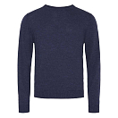 Купить Sea ranch 23-7-050-4054-XXL Свитер Свитер Roger Голубой Navy Melange 2XL 7ft.ru в интернет магазине Семь Футов