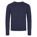 Sea ranch 23-7-050-4054-XXL Свитер Свитер Roger Голубой Navy Melange 2XL
