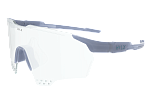 Спортивные очки с диоптриями HILX Gladiator (L) / Shiny Crystal Milky Light Grey / Photochromic Lens, rx-562/hgd04908-gd4xph9