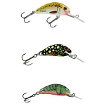 Salmo QHT937 Minnow Hornet Sinking 2.6g 30 mm  UV Purple