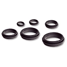 Купить Stonfo 278 Эластичное кольцо  Black 7ft.ru в интернет магазине Семь Футов