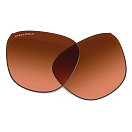 Купить Oakley 103-605-006 Thurso Сменные Линзы  Brown Prizm Brown Gradient/CAT3 7ft.ru в интернет магазине Семь Футов