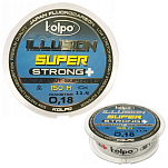 Kolpo 0450002-28 Illusion Resistant Superior 150 m Фторуглерод Clear 0.280 mm