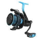 Golden catch 1039075 Катушка для карпфишинга Sintez Feeder Black / Light Blue 20x20x15 4500