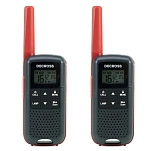 PNI pni-dc63 рация DC63 2 Единицы Black / Red 20x28x8