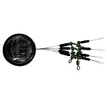 Maver 0149900S Быстрая защита от спутывания Black S