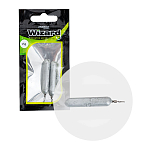Wizard 54490915 Go Green Дроп-шот с длинным отрывом Бесцветный Grey 15 g