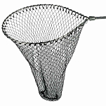 Colmic GUST60A голова посадочного сачка Fighting Black 47 x 56 cm