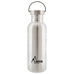 Laken BSH75 Basic 750ml Крышка из нержавеющей стали Серебристый Steel