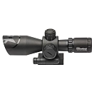 Купить Firefield 080-FF13066 Barrage 2.5-10x40 Green Laser Оптический видоискатель Black  Hunt 7ft.ru в интернет магазине Семь Футов